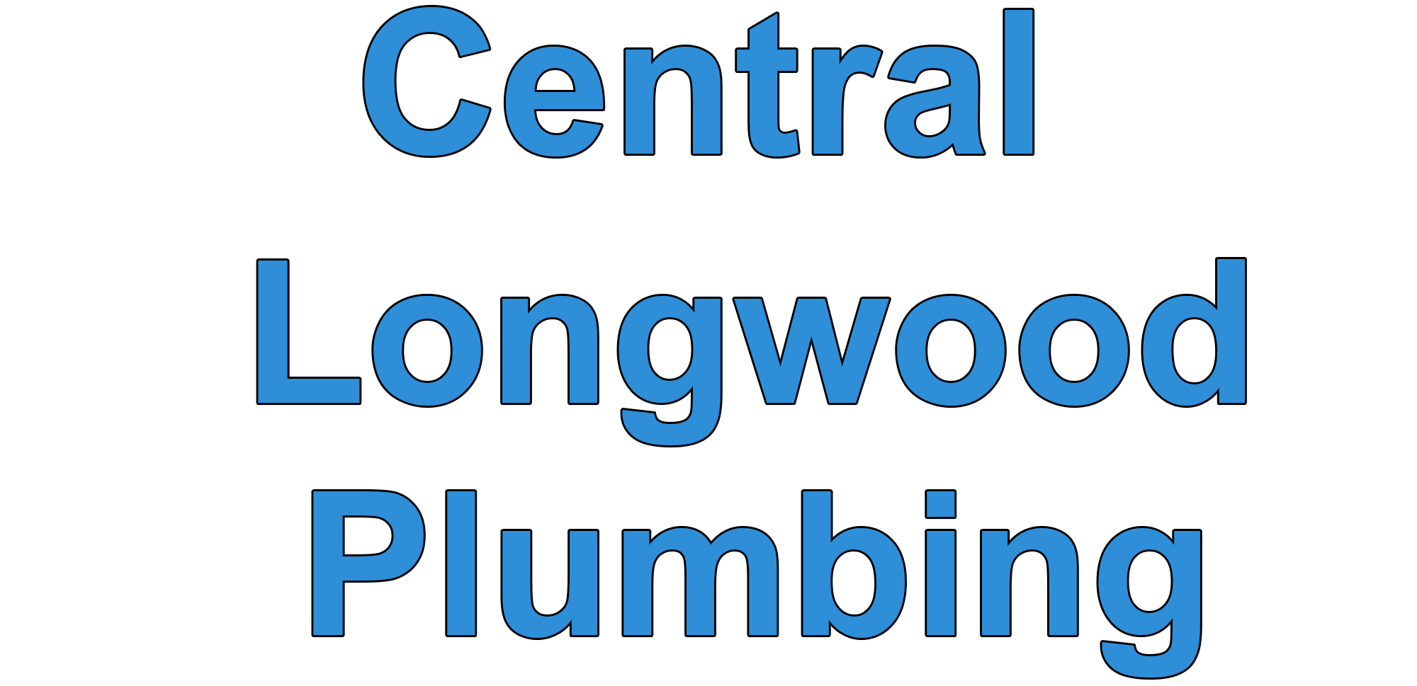 About Central Longwood Plumbing